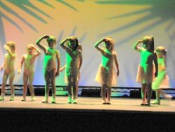 pre-juvenile tap class